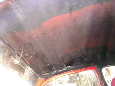 1973 Volkswagen Super Beetle