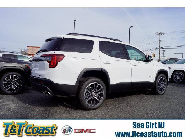 2020 GMC Acadia AT4