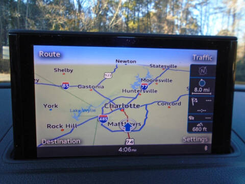 2015 Audi A3 2.0T quattro Premium