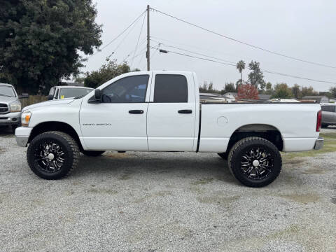 2006 Dodge Ram 3500 SLT