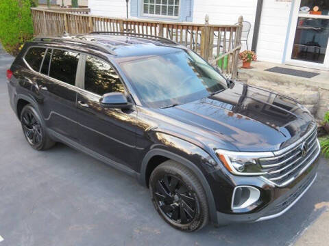 2024 Volkswagen Atlas SE