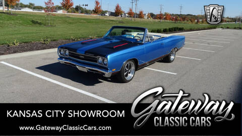 1969 Plymouth GTX