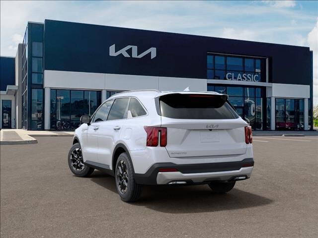 2026 Kia Sorento S