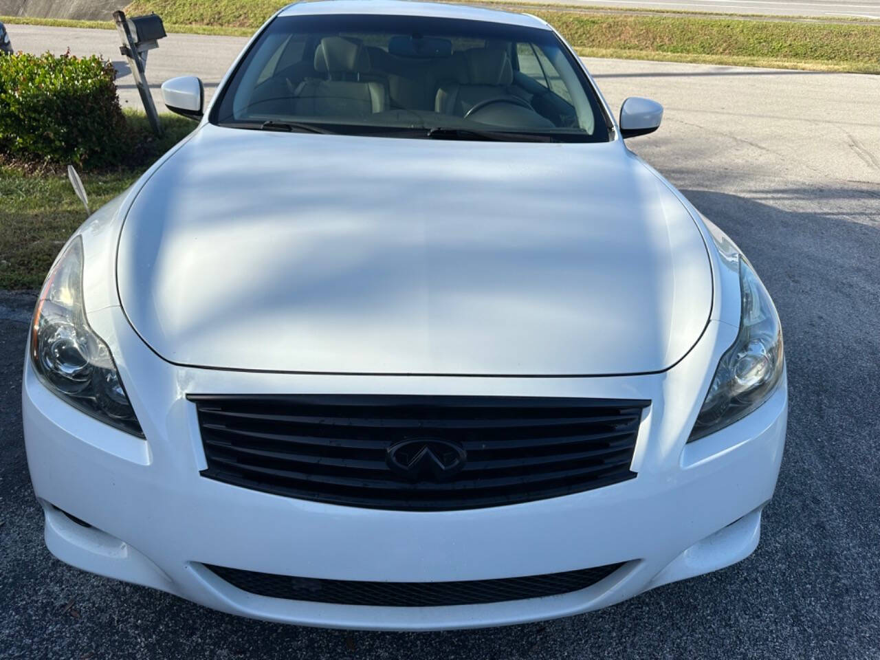 2012 INFINITI G37 Convertible for sale at Primary Auto Mall in Fort Myers, FL