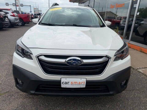 2022 Subaru Outback Premium