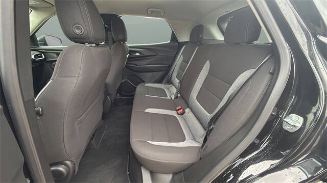 2023 Chevrolet TrailBlazer LS