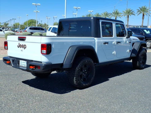 2021 Jeep Gladiator Mojave