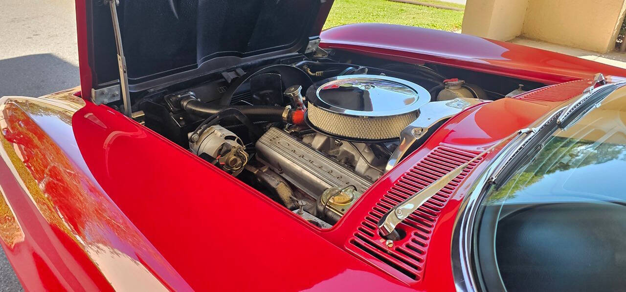 1967 Chevrolet Corvette Stingray 139