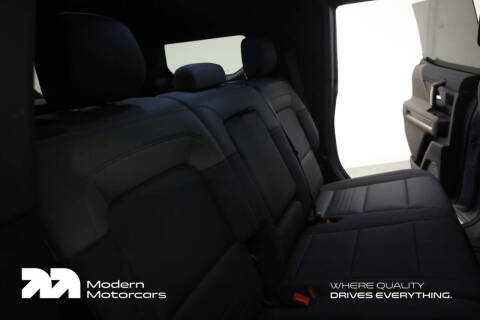 2025 GMC HUMMER EV 2X