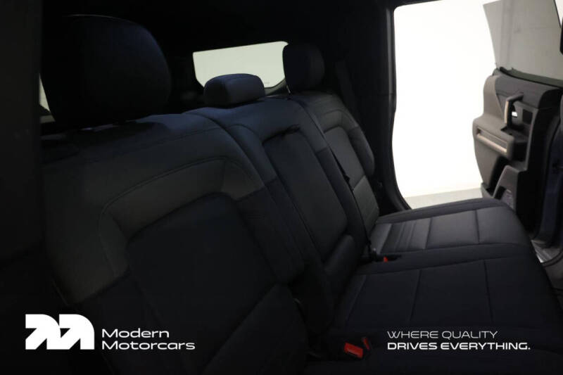 2025 GMC HUMMER EV 2X