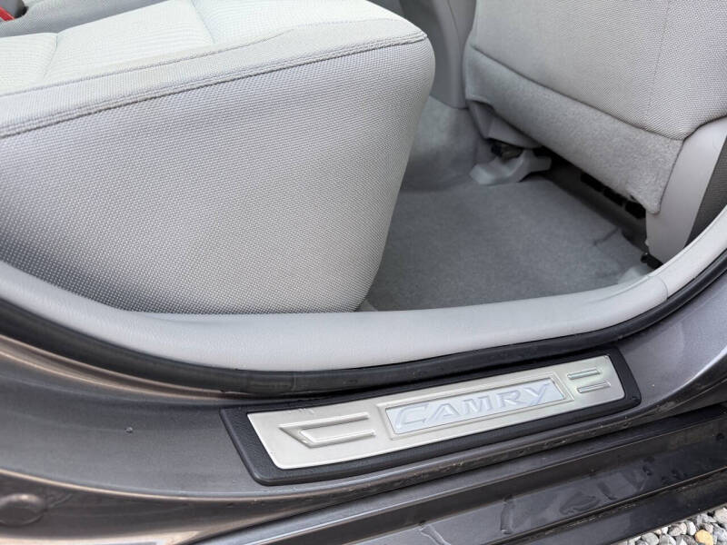 2016 Toyota Camry XSE