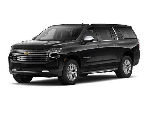 2023 Chevrolet Suburban for sale at CTCG AUTOMOTIVE 2 in South Amboy NJ