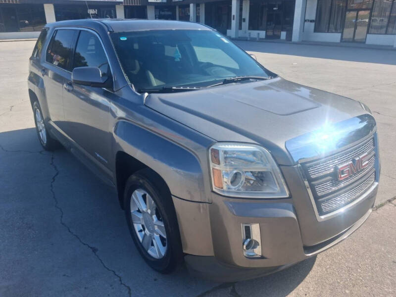 2012 GMC Terrain SLE-1