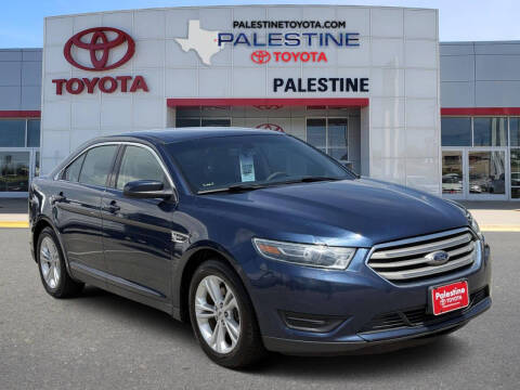 2016 Ford Taurus SEL