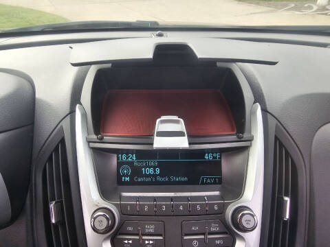 2013 Chevrolet Equinox LS