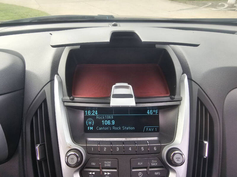 2013 Chevrolet Equinox LS