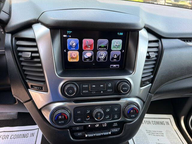 2017 Chevrolet Tahoe LS