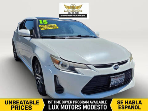2015 Scion tC