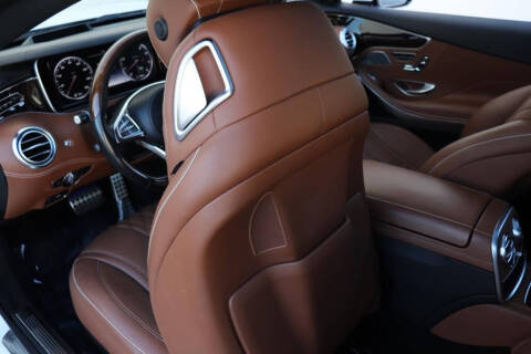 2016 Mercedes-Benz S-Class S 550 4MATIC