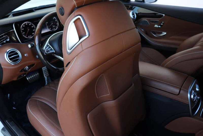 2016 Mercedes-Benz S-Class S 550 4MATIC