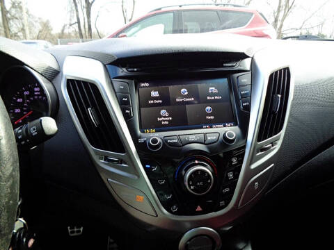 2012 Hyundai Veloster