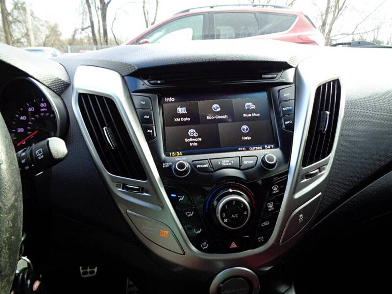 2012 Hyundai Veloster