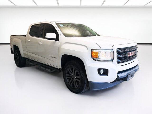 2020 GMC Canyon