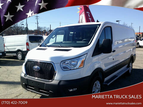 2021 Ford Transit for sale at Marietta Truck Sales in Marietta GA