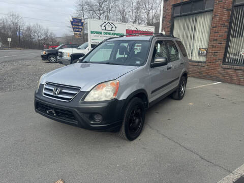 2005 Honda CR-V for sale at Mountainside Motorsports in Trevorton PA