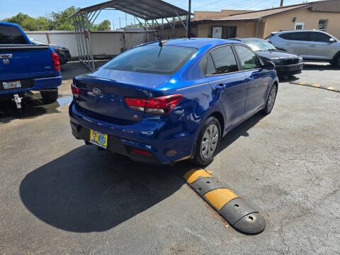 2020 Kia Rio