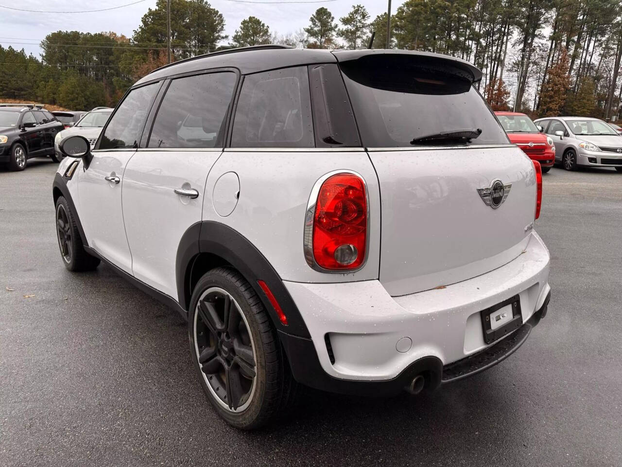 2012 MINI Cooper Countryman for sale at Next Car Imports in Raleigh, NC