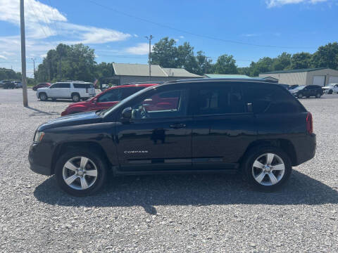 2015 Jeep Compass Latitude