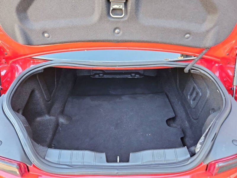 2017 Chevrolet Camaro SS