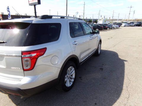 2013 Ford Explorer XLT
