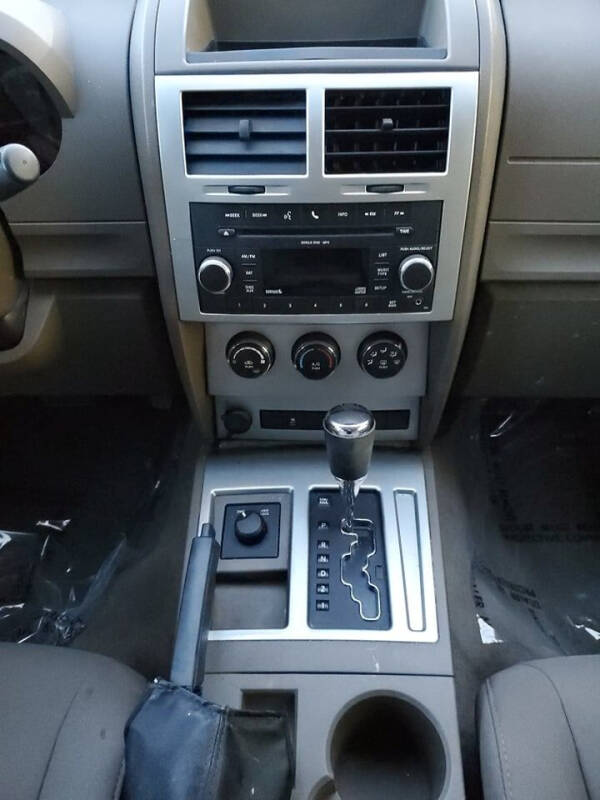 2010 Dodge Nitro Heat