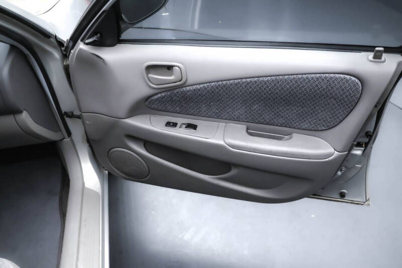 2000 Toyota Corolla VE