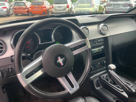 2006 Ford Mustang