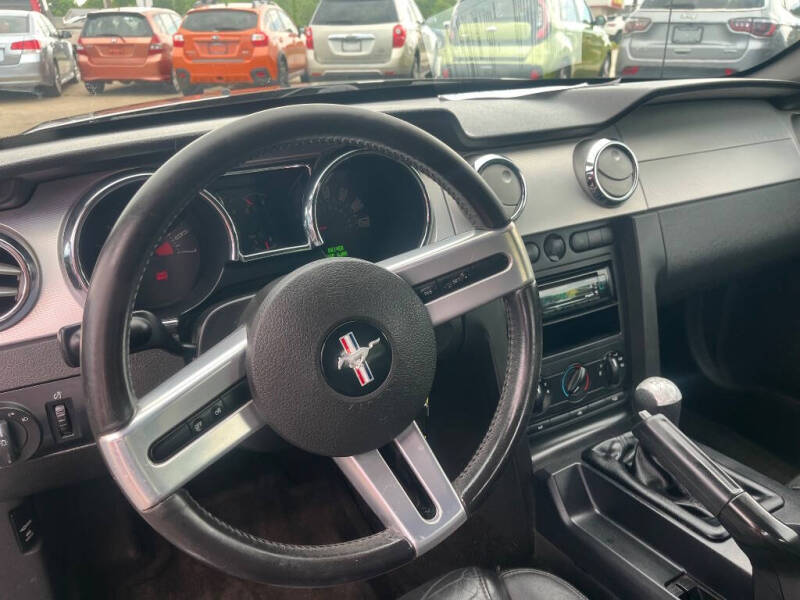 2006 Ford Mustang