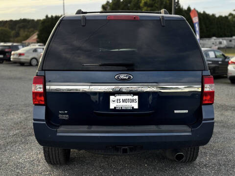 2016 Ford Expedition XLT
