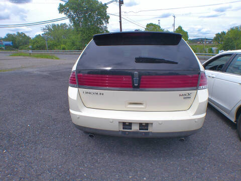 2008 Lincoln MKX