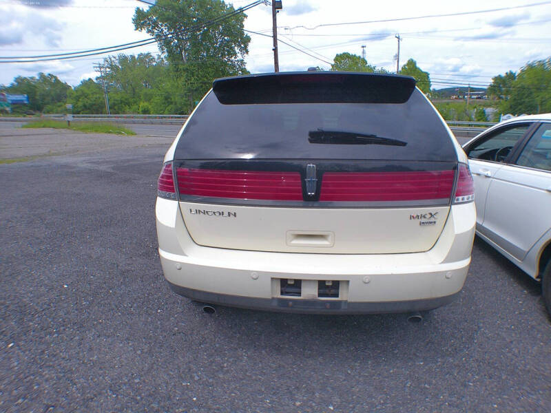 2008 Lincoln MKX