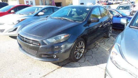 2014 Dodge Dart for sale at Tates Creek Motors KY in Nicholasville KY