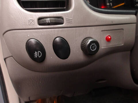 2001 Toyota Tundra SR5