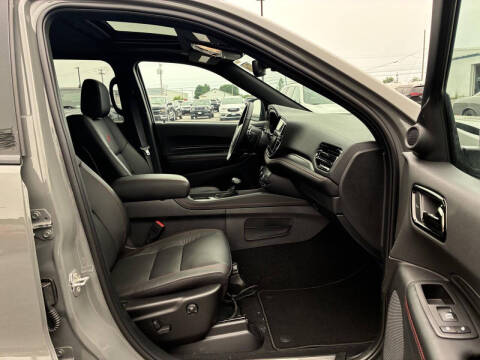 2026 Dodge Durango GT Plus