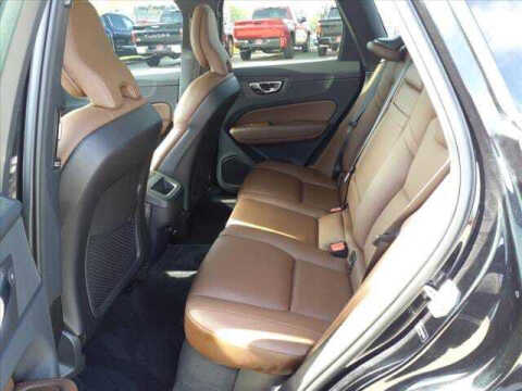 2019 Volvo XC60 T6 Momentum