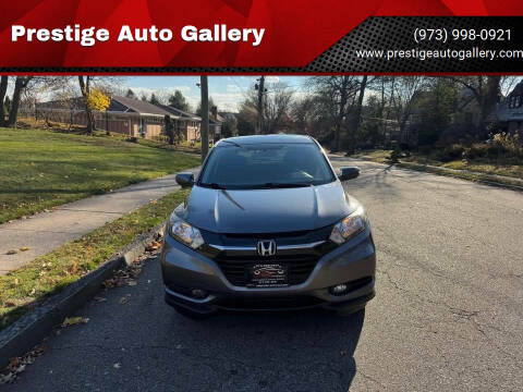 2016 Honda HR-V EX
