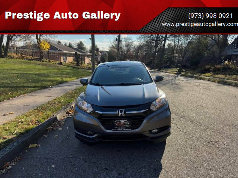 2016 Honda HR-V EX
