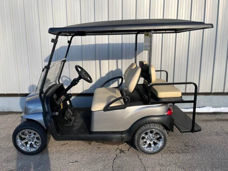 2016 Club Car Precedent EL for sale at Jim's Golf Cars & Utility Vehicles - Reedsville Lot in Reedsville WI