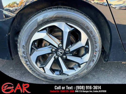 2017 Honda Accord EX-L