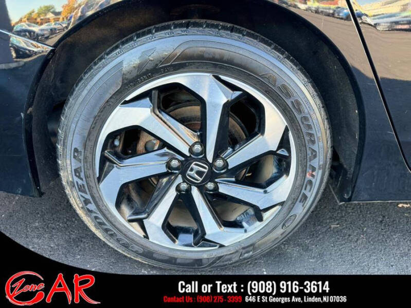 2017 Honda Accord EX-L